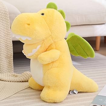 Cuddle Dragon Stuffed