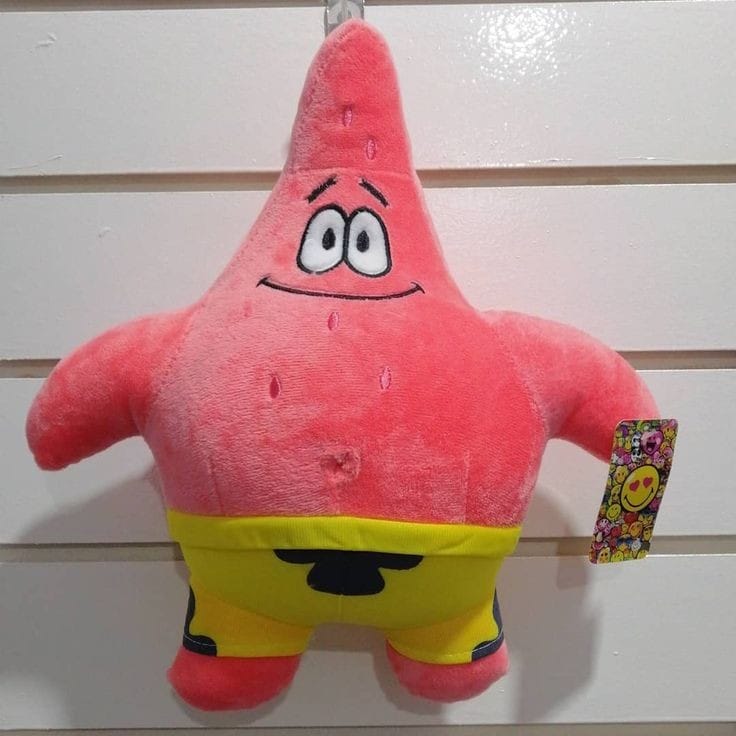 Patrick Star Plush