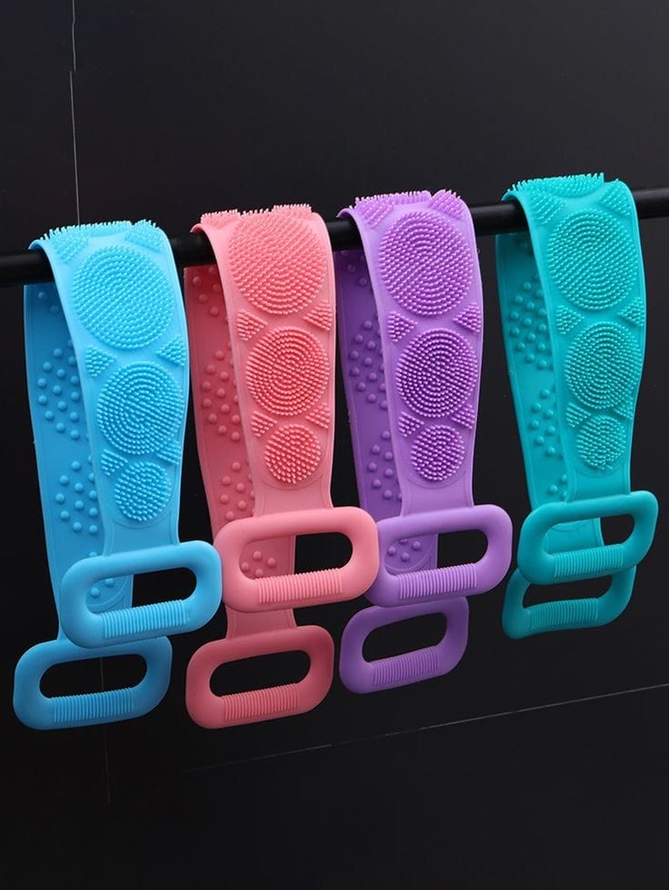 body wash rope
