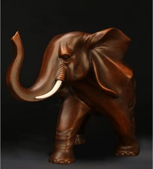 ELEPHANT SHOWPIECE