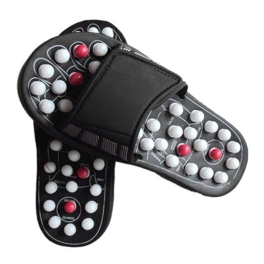 Acupressure Massage Slippers – Pain Relief & Comfort