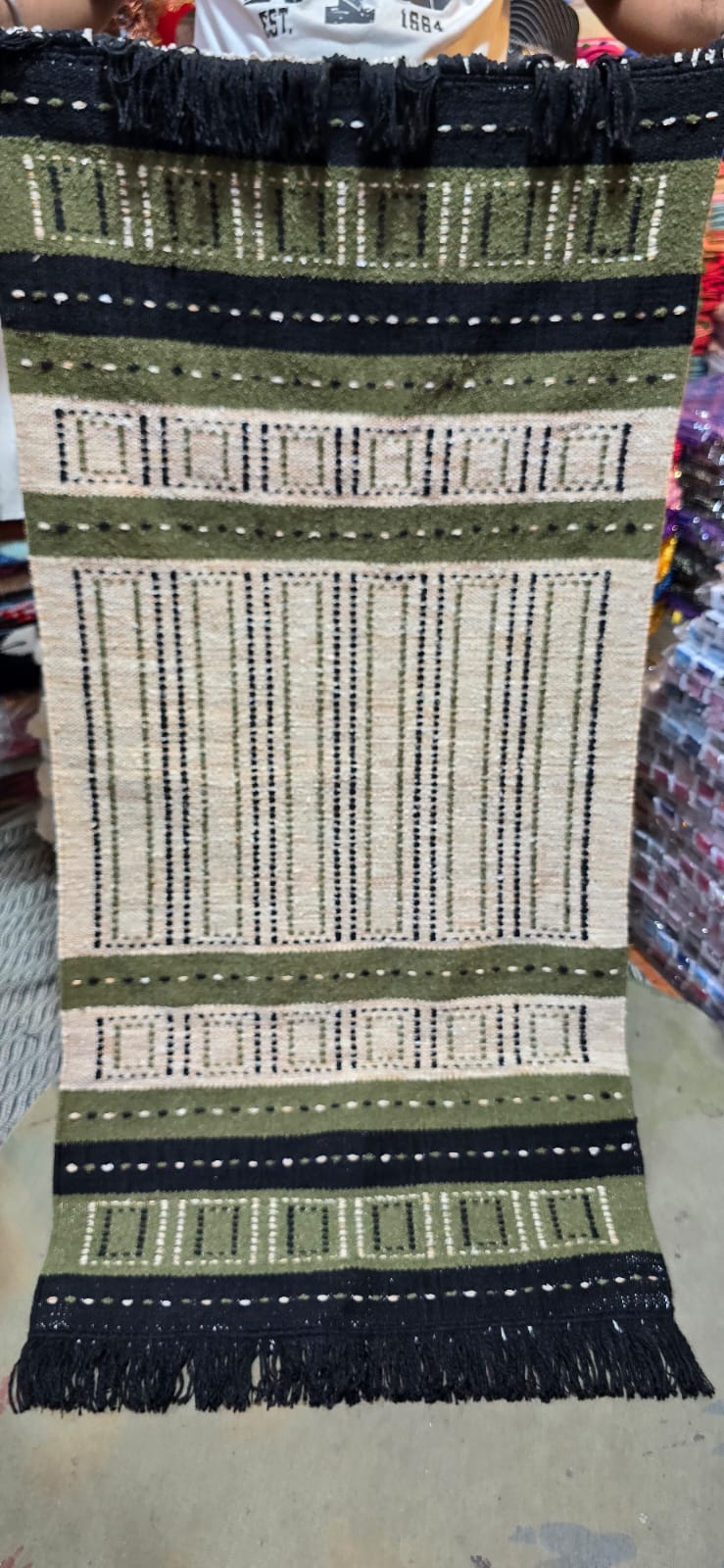 Green Rugs (28/48 inch)