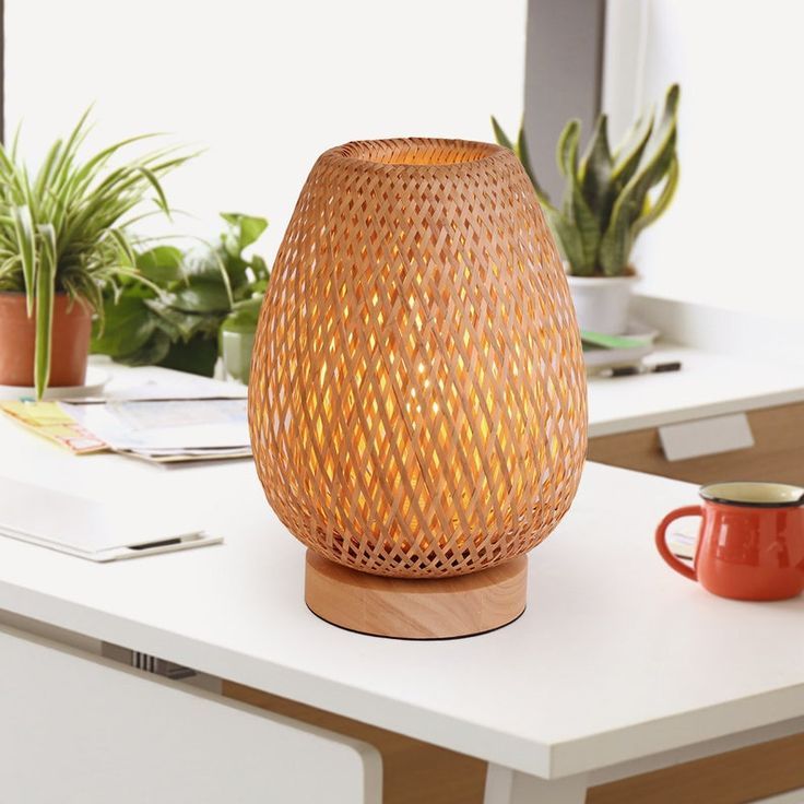 Table Egg lamp